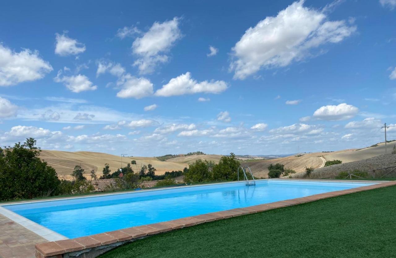 Tuscany Charme Boutique House Монтерони-д'Арбия Экстерьер фото